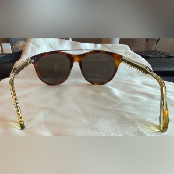 Gucci Tortoiseshell Sunglasses